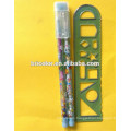 TWIN PENCIL AND MULTI POINT CRAYON SET